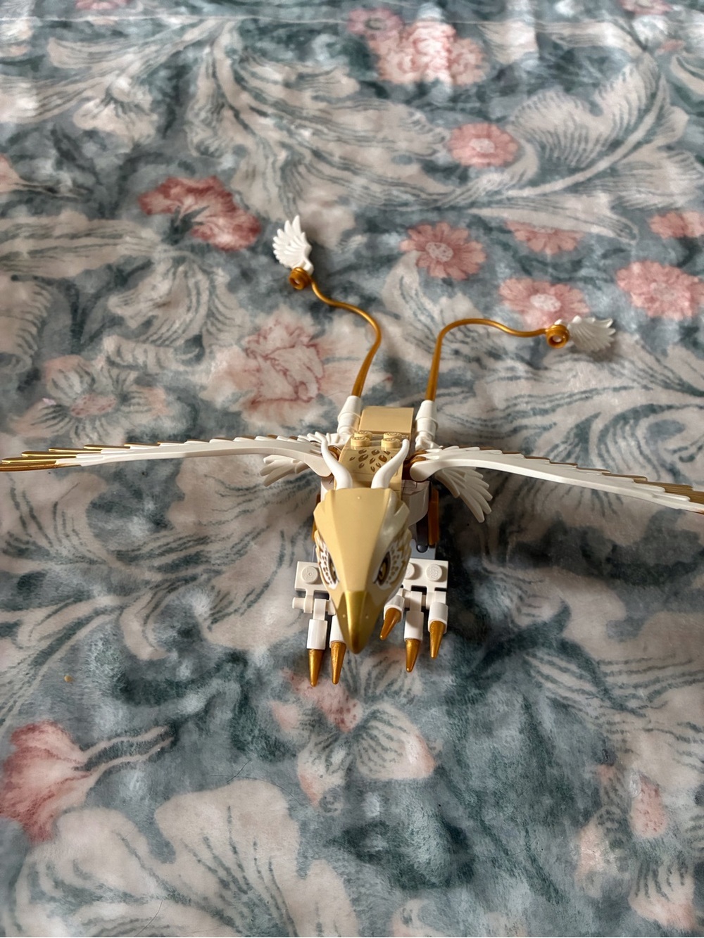 Lego golden griffin